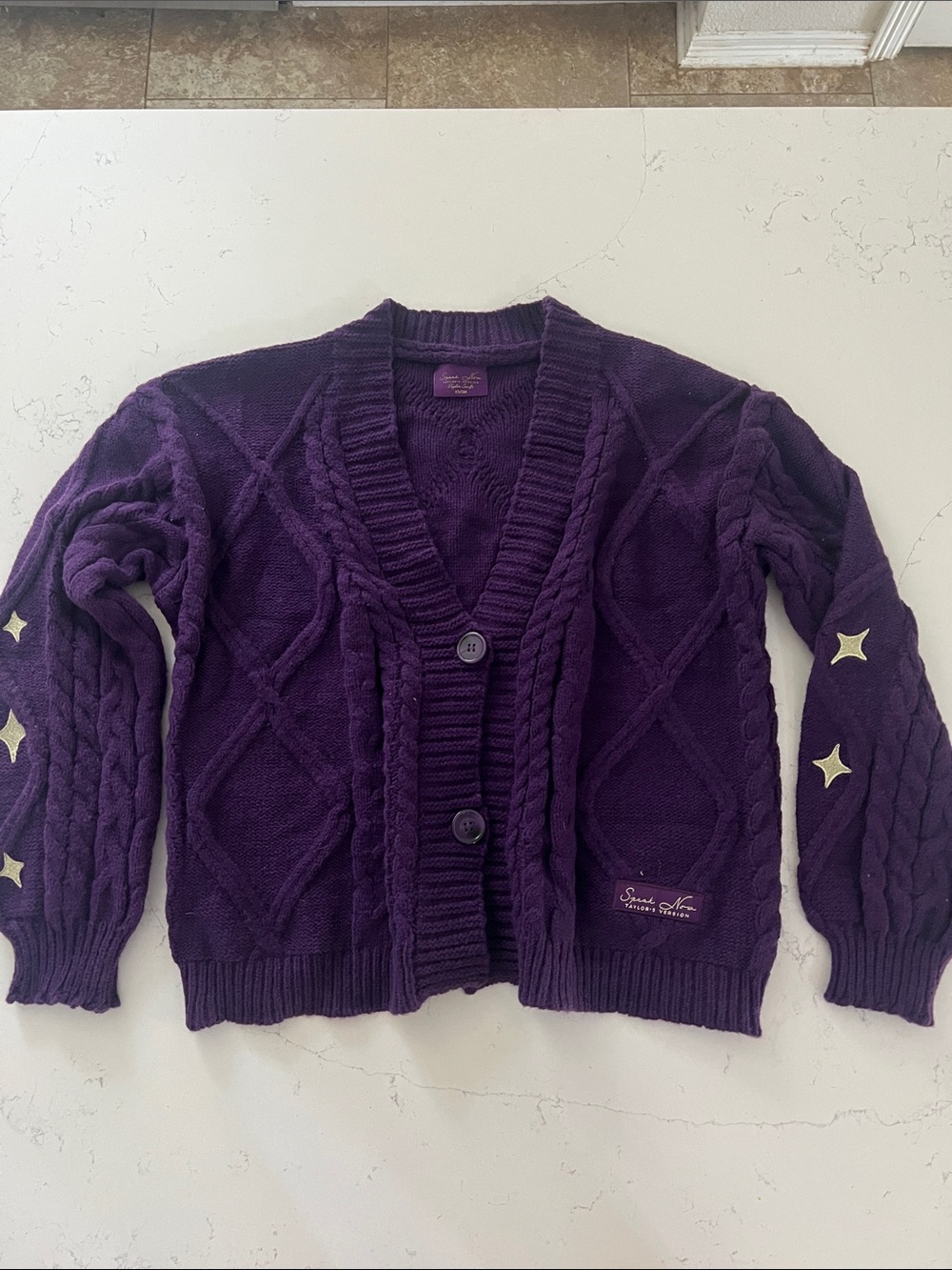 Taylor Swift Cardigan New without Tags